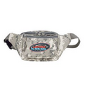 Digital Camouflage Fanny Pack